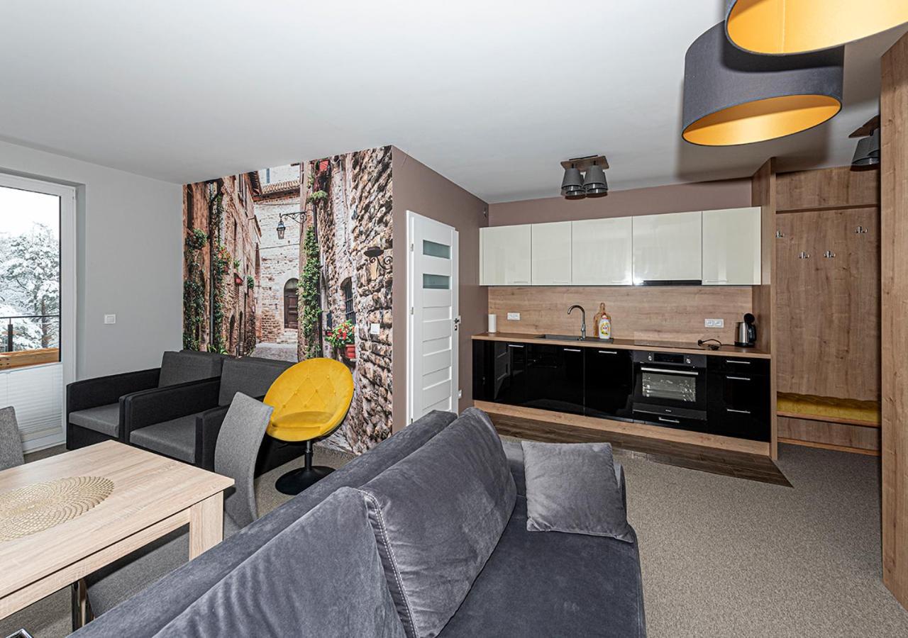 Apartament Piano Świeradów-Zdrój Exterior foto